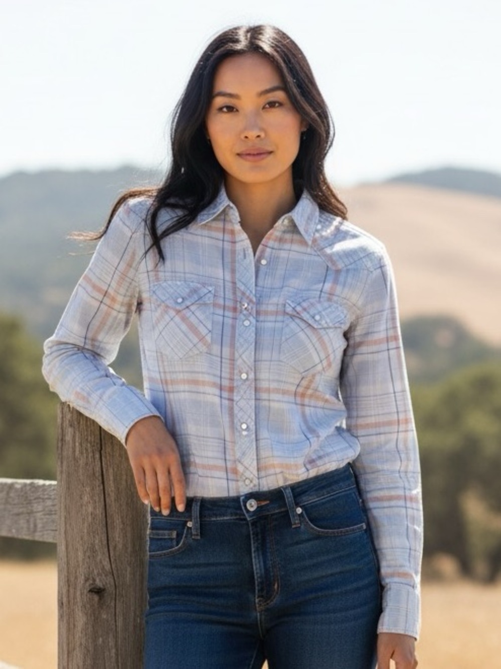 Roper button up long sleeve 🌻🌻